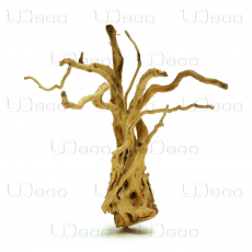 UDeco Desert Driftwood XXXS-Набор для оформл аквар и террар.