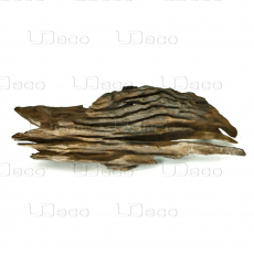 UDeco Iron Driftwood XXXS -Набор для оформления аквариумов и террариумов, состоящий из нескольких натуральных "железных" мини-коряг, упаковка 200 г