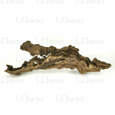 UDeco Iron Driftwood XS - Натуральная коряга "Железная" для оформления аквариумов и террариумов, 1 шт.