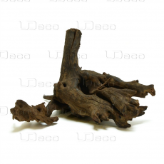 UDeco Coral Driftwood S - Натур коряга "Коралловая, для оформления 1 шт.