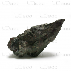 UDeco Grey Stone S - Натуральный камень "Серый" для оформления аквариумов и террариумов, 1 шт.