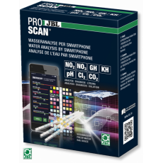 JBL ProScan-Набор тестов для измерения параметр. воды при пом. смартфона
