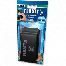 Скребок JBL Floaty II L плавающий магнитный для стекол до 15 мм