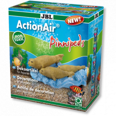 Фигурка подвижная JBL ActionAir Pinnipeds с воздушным приводом для аквариума "Тюлени"