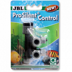 Кран регулируемый высокоточный воздушный запорный JBL ProSilent Control