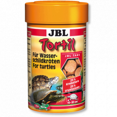 JBL-корм  в форме таблеток для водных черепах, 100 мл, (160 шт)