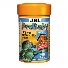 JBL ProBaby - Специальный корм для молодых черепах, 100 мл.(13 г.)
