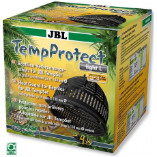 !JBL TempProtect light L - Защитный экран для безопасной установки ламп в террариумах с помощью JBL TempSet, размер L