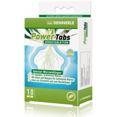 Dennerle Power Tabs-Специальное корневое удобрение