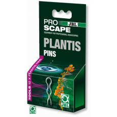 JBL Plantis - пластиковые "шпильки" для закрепления растений в грунте, 12 штук