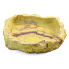 Кормушка Repti-Zoo 0372R, 145х110х30 мм