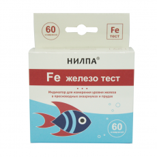 Тест Fe НИЛПА для измерения уровня железа