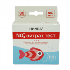 Тест NO3 НИЛПА для измерения концентрации нитратов