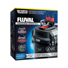 Фильтр внешний Fluval 107 550 л/час, для 40-130 л