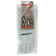 Перчатка защитная кожаная LUCKY REPTILE Protection Glove, на правую руку