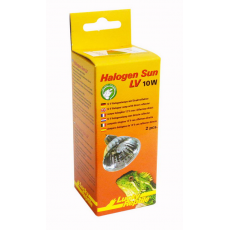 !Лампа галогенная LUCKY REPTILE Halogen Sun 10 Вт, 2 шт