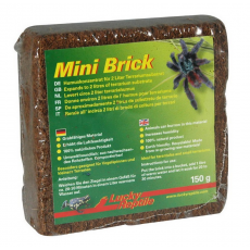 LUCKY REPTILE Субстрат для террариумов "Mini Brick ", 150 гр