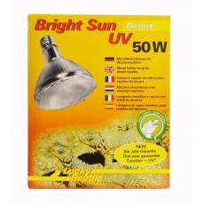 !Лампа 3 в1 LUCKY REPTILE Bright Sun UV Джунгли 50 Вт