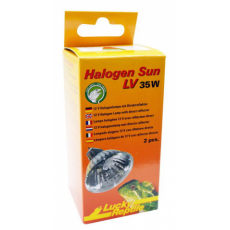 Лампа галогенная LUCKY REPTILE Halogen Sun 35 Вт, 2 шт