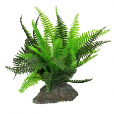 LUCKY REPTILE Декоративное растение для террариумов "Fern", 25см