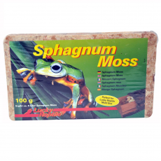 Мох LUCKY REPTILE Sphagnum, 100 г