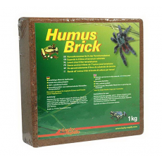 LUCKY REPTILE Субстрат для террариумов "Humus Brick", 1 кг