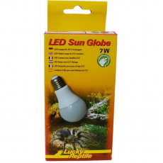 Лампа светодиодная LUCKY REPTILE LED Sun Globe 7 Вт