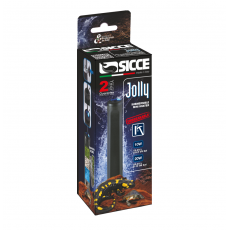 Нагреватель SICCE JOLLY пластиковый 20 Вт, для аквариумов 20-40 л