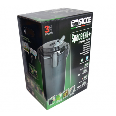 Фильтр внешний SICCE SPACE EKO+ 200 700 л/ч, для аквариумов до 200 л
