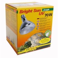 !Лампа 3 в1 LUCKY REPTILE Bright Sun UV Джунгли 70 Вт