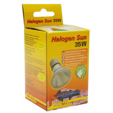Лампа галогенная LUCKY REPTILE Halogen Sun Spot 35 Вт, E27