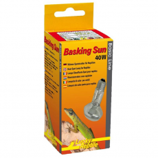 Лампа обогрева LUCKY REPTILE Basking Sun 40 Вт, E27