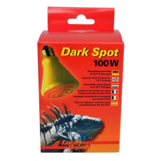 Лампа тепловая керамическая LUCKY REPTILE Dark Spot 100 Вт