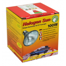 Лампа галогенная LUCKY REPTILE Halogen Sun Spot 100 Вт, E27