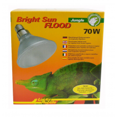 !Лампа 3 в1 LUCKY REPTILE Bright Sun UV FLOOD Джунгли 70 Вт