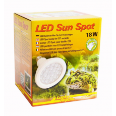Лампа светодиодная LUCKY REPTILE LED Sun Spot 18 Вт