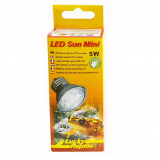 Лампа светодиодная LUCKY REPTILE LED Sun Mini 5 Вт