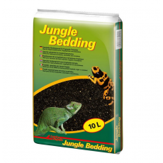 LUCKY REPTILE Субстрат для террариумов "Jungle Bedding", черный, 10л (Германия)