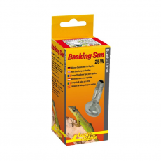Лампа обогрева LUCKY REPTILE Basking Sun 25 Вт, E27