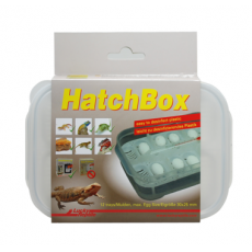 Контейнер для инкубации яиц LUCKY REPTILE  HatchBox, 17х11 см