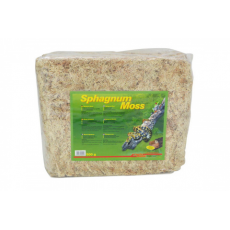 Мох LUCKY REPTILE Sphagnum, 500 г