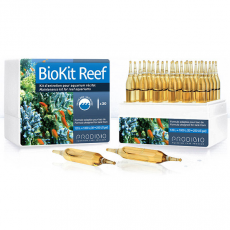 Набор PRODIBIO KIT REEF для рифового аквариума BIODIGEST + BIOPTIM+REEFBOOSTER+IODI+STRONTI, 30 шт