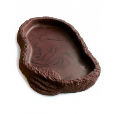 Кормушка для рептилий LUCKY REPTILE Lava, 21x16x2.5 см
