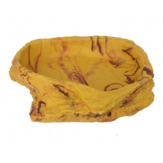 Кормушка-поилка для рептилий LUCKY REPTILE Sandstone, 30x22x6 см