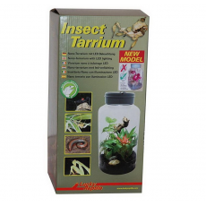 Террариум LUCKY REPTILE Insect Tarrium, 15х15х25 см, 5 л