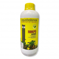 Удобрение для аквариумных растений Aquabalance Professional Микро-баланс, 1 л