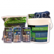 Набор PRODIBIO Starter Box Shrimp для запуска аквариумов с креветками до 20 л