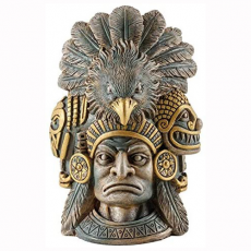 Декорация Голова (маска) Exo Terra Aztek 15,5x14x22 см.