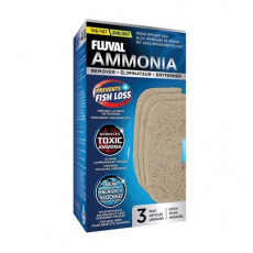 Губка пористая AMMONIA REMOVER с ионообменной смолой для фильтров Fluval 107/207