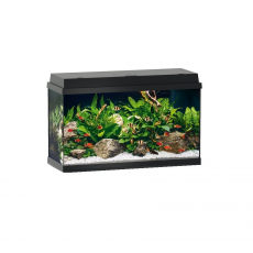 Аквариум Juwel PRIMO 110, 110л черный, 81х36х45 см LED 10,5w Фильтр Bioflow Super Нагр100W